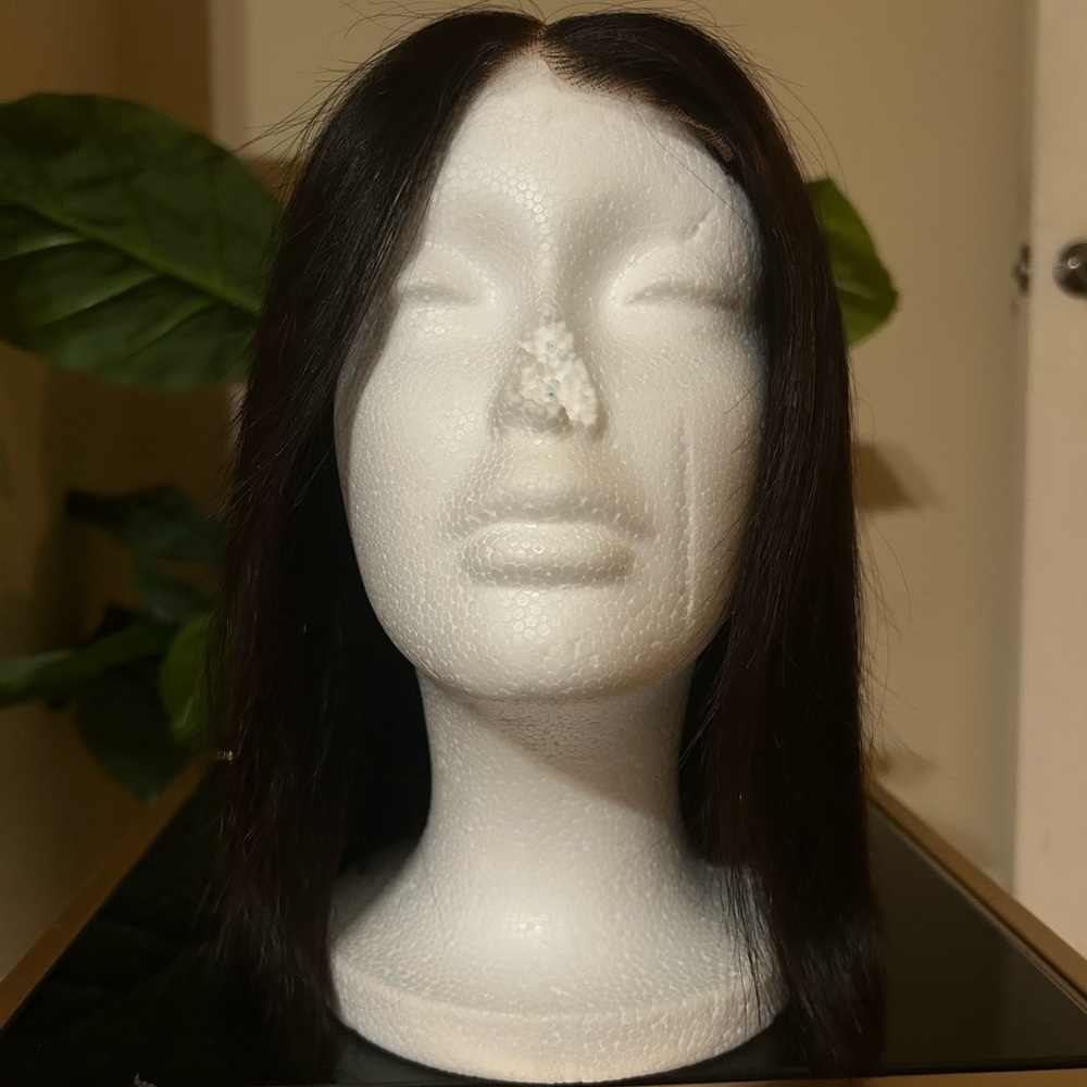 10’ bob wig